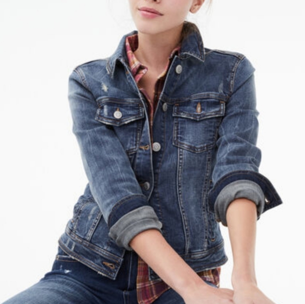 🆒️ DENIM JACKET 🆒️